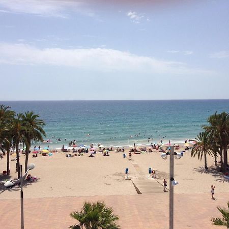 Apartamento En Primera Linea De Playa De Вильяхойоса Экстерьер фото