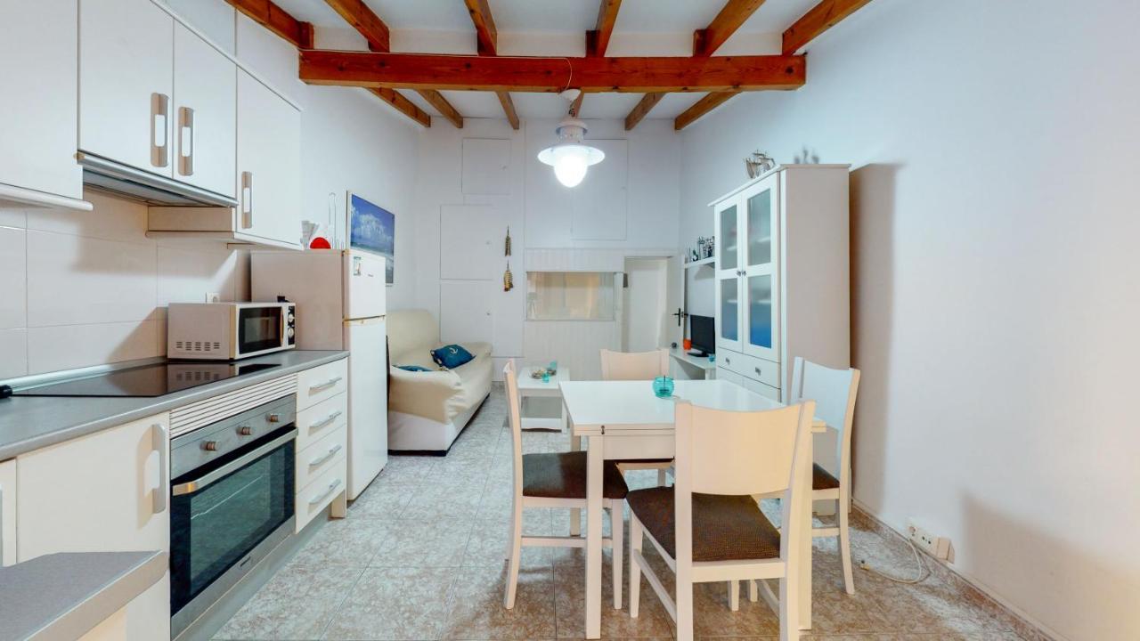 Apartamento En Primera Linea De Playa De Вильяхойоса Экстерьер фото