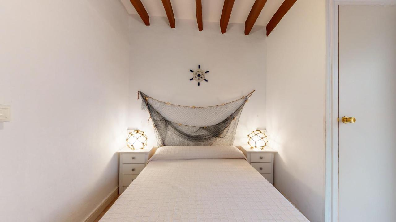 Apartamento En Primera Linea De Playa De Вильяхойоса Экстерьер фото