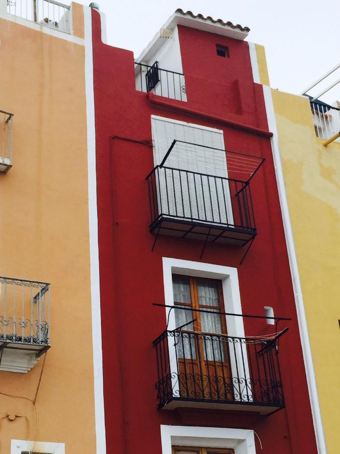 Apartamento En Primera Linea De Playa De Вильяхойоса Экстерьер фото